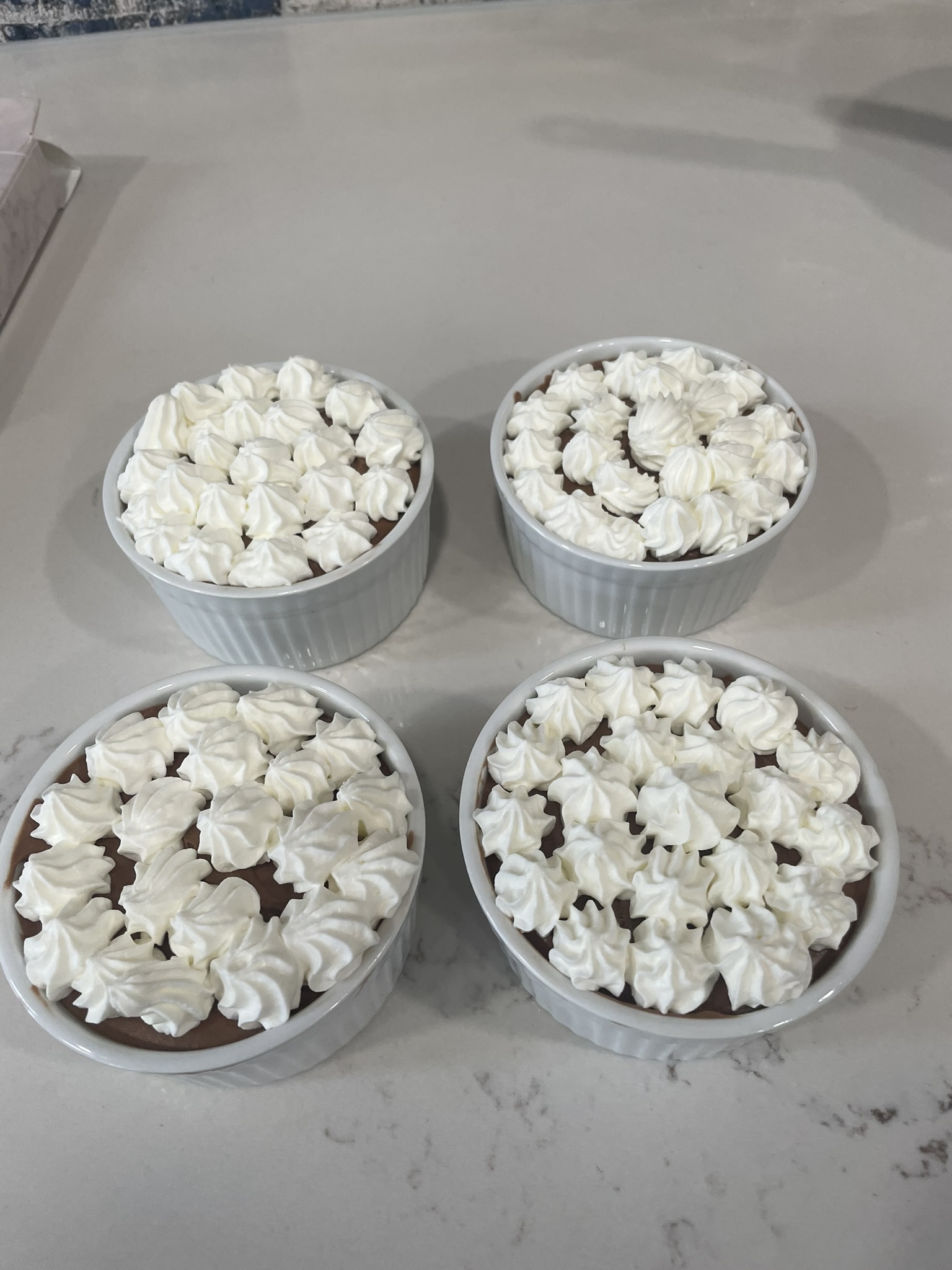 Chocolate Mousse